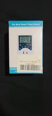 The Best Smart Timer Outlet 120V