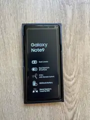 New Samsung Galaxy Note 9 SM-N960U1 128GB GSM Unlocked AT&T T-Mobile Verizon