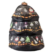 [The Nightmare Before Christmas] Nightmare Before Christmas Tree String Lights Glow Backpack