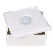 Human Body Infrared Sensor Switch for Home Automation 200W Resistive Load