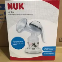 在飛比找蝦皮購物優惠-NUK 靈巧型手動吸奶器