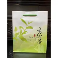 在飛比找松果購物優惠-黃金烏龍茶咖啡豆清心手提袋綠贈品 - 綠色,s (10折)