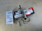 YATO compressed air belt grinder mini belt grinder grinder 10x330mm yt-09741