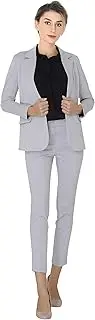 [Marycrafts] Women's Formal Office Business Work Skirt Suit Set