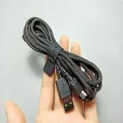 Data Line Charging Cable for Razer Viper Ultimate Basilisk DeathAdder V2 Pro