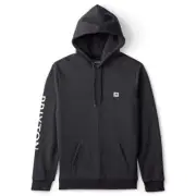 Brixton - Alton Hoodie Black