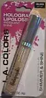 L.A. Colors Gold Rush Holographic Lipgloss CBLG809 3 ct. shimmer & shine