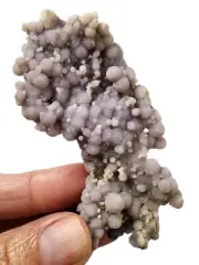 Grape Chalcedony Botryoidal Crystal 32.9 grams