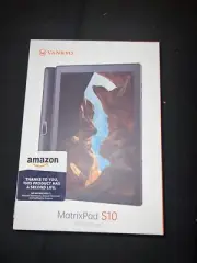 vankyo matrixpad s10