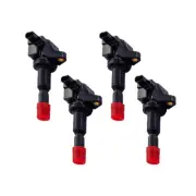 OEM Quality Ignition Coil 4PCS Pack for 2011-2016 Honda CR-Z/ 09-13 Fit 1.5L L4 (for: Honda)