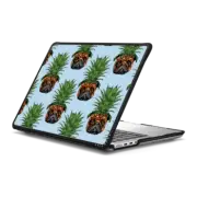 MacBook Pro 14-inch (M1 - M4) Impact Case Pineapple Pug