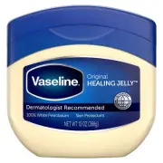 Vaseline Original Skin Protectant Petroleum Jelly, 13 oz