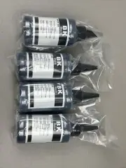 Printer Ink for Hp/Canon inkjet printer refill universal dye ink 4 Bottles 100ml