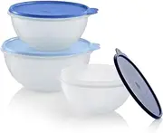 [Tupperware] 3-Piece Wonderlier Bowl Set