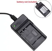 NP-50 Battery Slim Charger for Fujifilm Instax SHARE SP-3 SP3 Camera