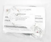 Grace Technologies ChekVolt Retrofit w Cap Flange Label & Horizontal Label