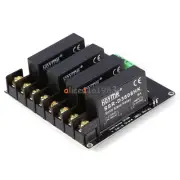 8A 380V 4 Channel SSR Solid State Relay H-L trigger FOR Arduino R3 Raspberry PI