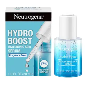 Grace推薦 美國 露得清 Neutrogena Hydro Boost 玻尿酸 水活 保濕 精華 洗面乳 防曬乳