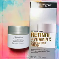 在飛比找Yahoo!奇摩拍賣優惠-露得清 A醇+維他命C乳霜 Neutrogena RETIN