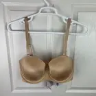 New NWT Women's Savage Fenty Convertible Bra Nude Size 38DD Underwire
