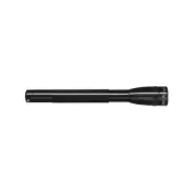 Maglite Mini Maglite® Aaa Flashlight, 2 Aaa, 9 Lumens, Black - 1 per EA - M3A016