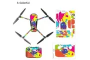 Sunnylife Decals Skin 3M Sticker for DJI Mavic 3 (Colourful)