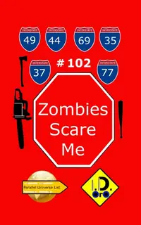 在飛比找樂天kobo電子書優惠-Zombies Scare Me 102 (Chinese 