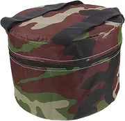 Mipcase Lightweight Portable Stool for Outdoor Activities High for Gardening Camping and Work Multifunctional Stool with Random Camouflage Design