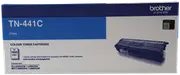 Brother TN-441 Cyan Toner