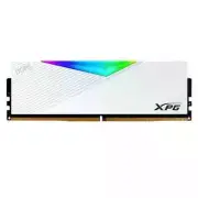 Adata XPG Lancer RGB 32GB (32GBx1) DDR5 6000MHz Desktop Memory RAM (White)