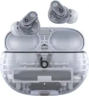 BRAND NEW Beats Studio Buds+ True Wireless Noise Cancelling Earbuds, Transparent