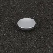 Shutter Release Button for Fujifilm Leica Mirrorless Camera Silvery Gray Concave