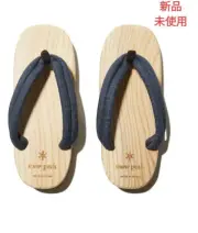 Sp Woman'S Hita Geta Snow Peak Japan Free Ship