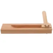 1Pc Traditional Ratchet Noise Maker for Boy Girl Music Education Toy