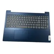 Replacement Laptop Upper Case Palmrest Non-Backlit Keyboard Touch Assembly
