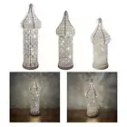 Desk Lamp Lantern Light Decorative Landscape Bedside Props Fairy Lights for