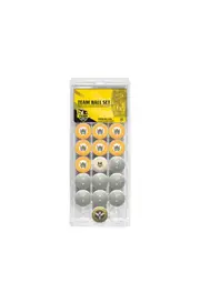 Gold Coast Titans NRL 16 Ball Set V Colour White