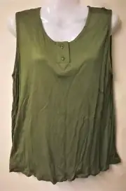 Women's Tank Top By Kosi-Bali 100% Rayon