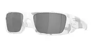 Oakley OO9096 FUEL CELL Polarized 9096G6 Men's Sunglasses White Size 60