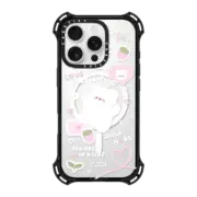 iPhone 16 Pro Bounce Case MagSafe Compatible love letter by sleepydaze