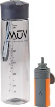 Renovo Water MUV Nomad Package Electrostatic Filtering Improves - REN-M-07