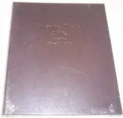 Jefferson Nickels 2006 - including proof-only issues Dansco Coin Album 8114 NEW