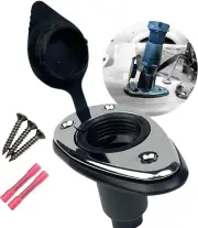 Veteran Owned - PERKO Port Kit - Secure Boat Navigation Lights for Stern or Bow
