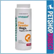 Aristopet Flea Powder for Dogs, Puppies, Cats & Kittens 200g