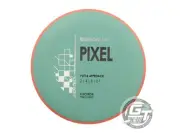 NEW Axiom Discs [LIZOTTE] Electron Firm Pixel 165g Green Orange Rim Putter Disc