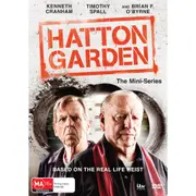 Hatton Garden: The Mini-Series
