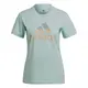 ADIDAS W SP TEE 女短袖上衣 GV1303 綠