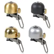 ROCKBROS Vintage Copper Bicycle Bell Ring Mini Small Retro Brass Bike Retro Horn