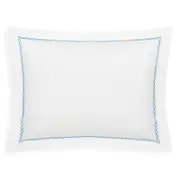 Matouk Hatch Boudoir Sham