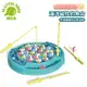 海洋磁性釣魚台 (釣魚玩具 手眼協調 兒童禮物)【Playful Toys 頑玩具】
